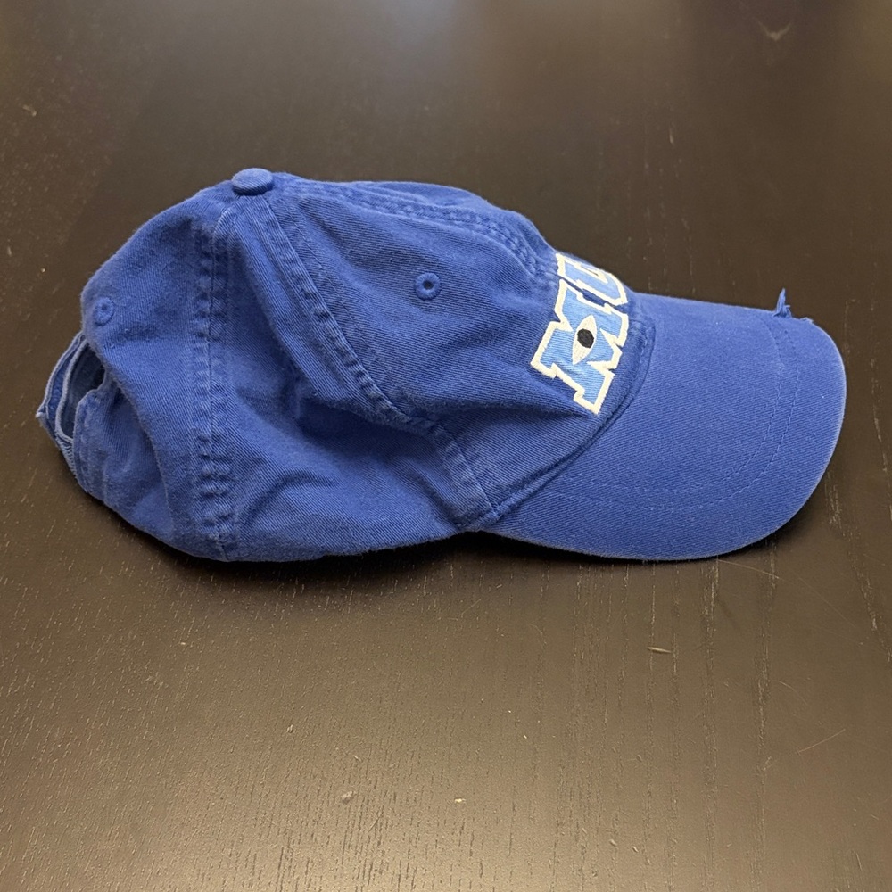 Disney Parks Monsters University Adjustable Unisex Hat - Picture 3 of 7